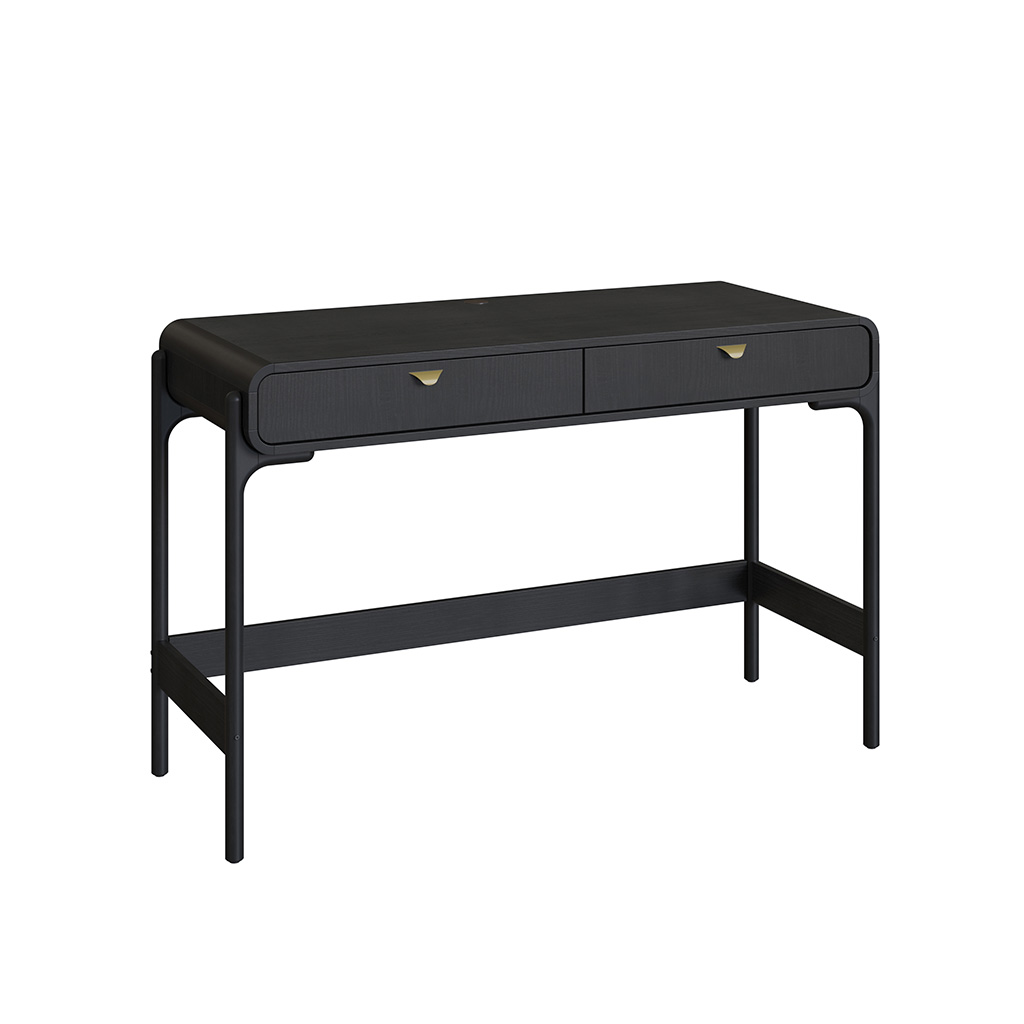 Escritorio moderno Negro - Imagen 2