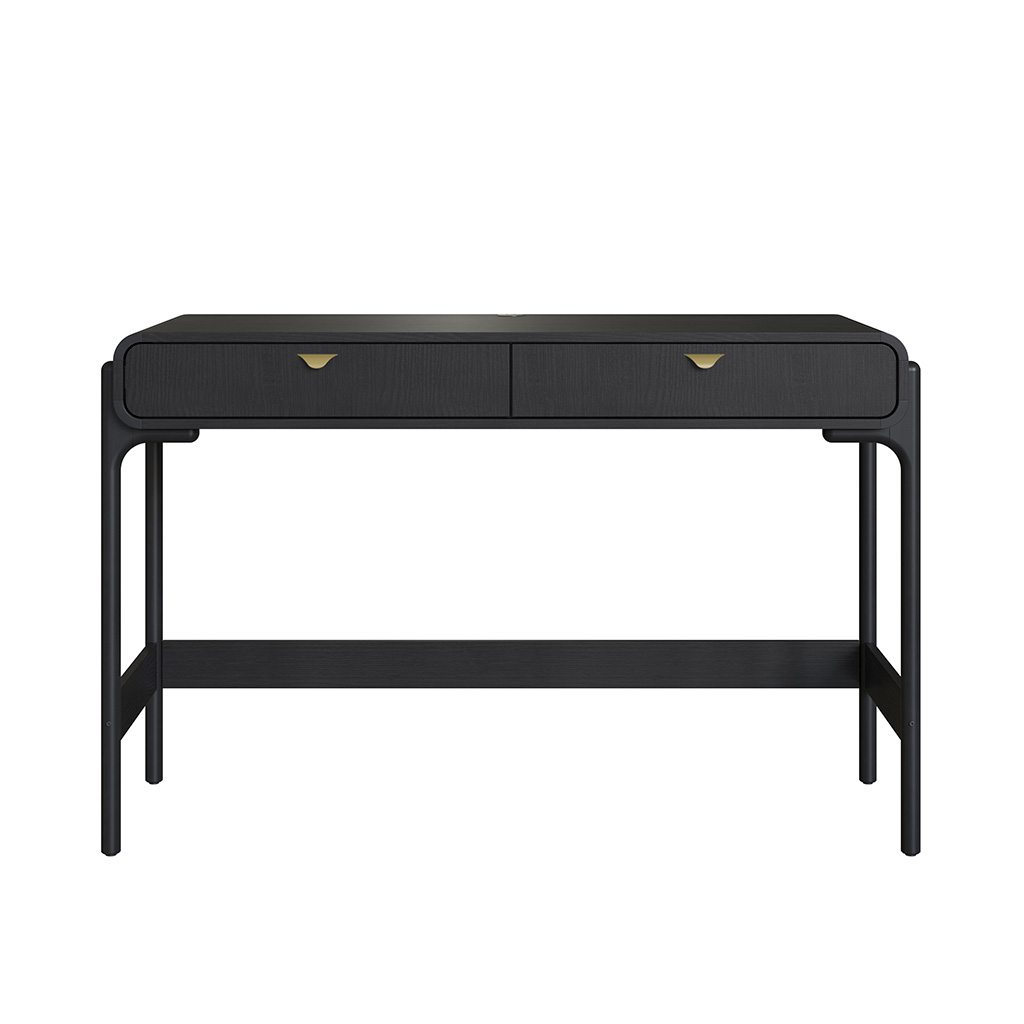 Escritorio moderno Negro - Imagen 4