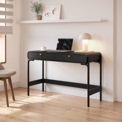 Escritorio moderno Negro