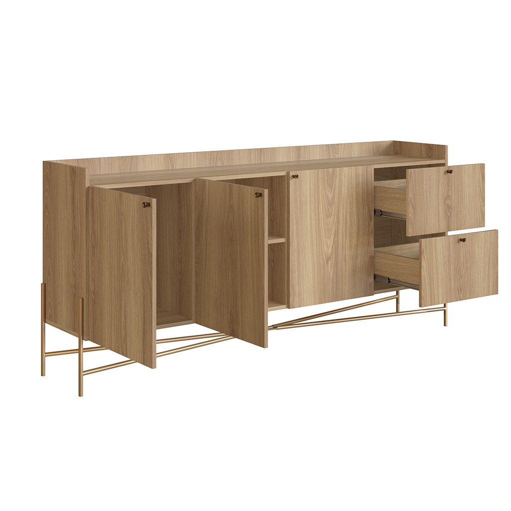 Buffet Hanover - Imagen 3