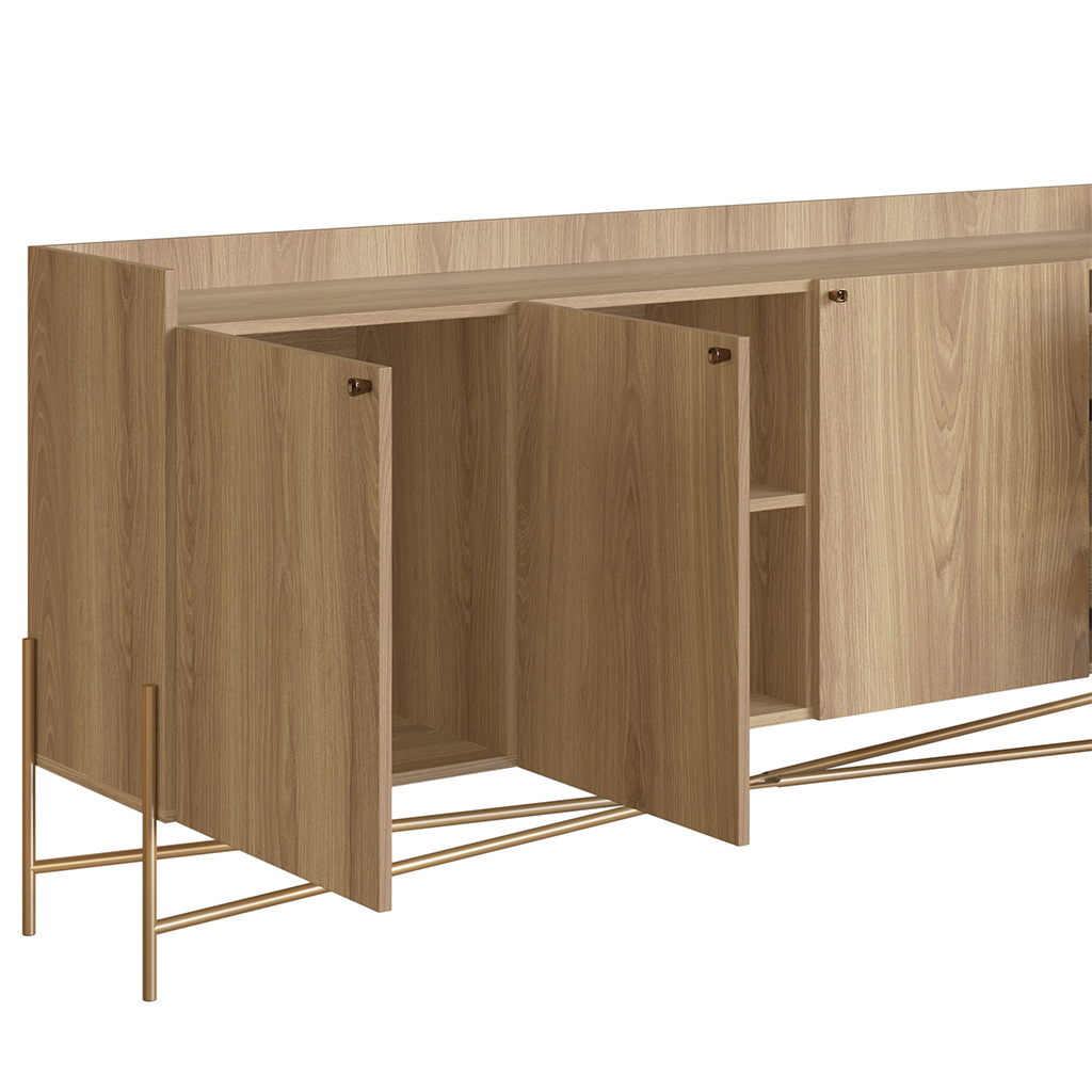 Buffet Hanover - Imagen 2