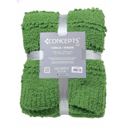 Alternative view of Manta verde