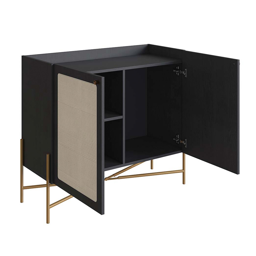 BAR CABINET NERO - Imagen 3