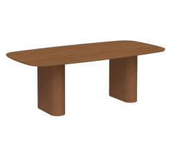 Mesa de comedor Canella/Caramel