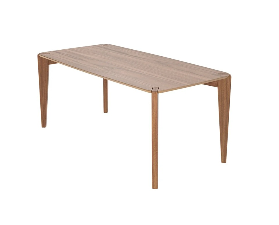 Mesa de comedor Canella/Natural