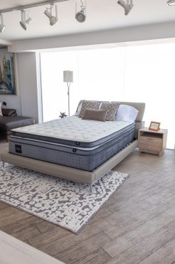 Compressed Mattress Topper Removal Model Queen