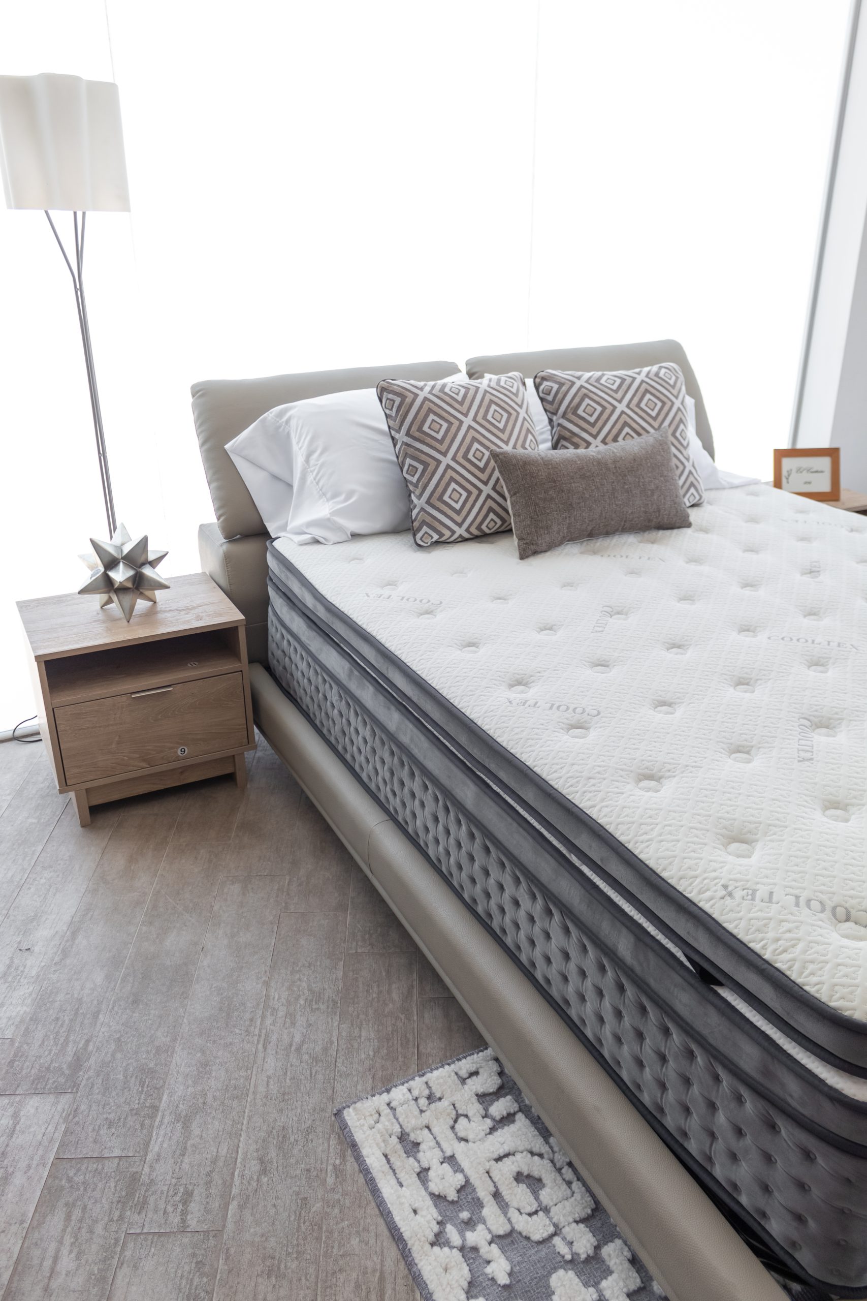 Compressed Mattress Topper Removal Model King - Imagen 4