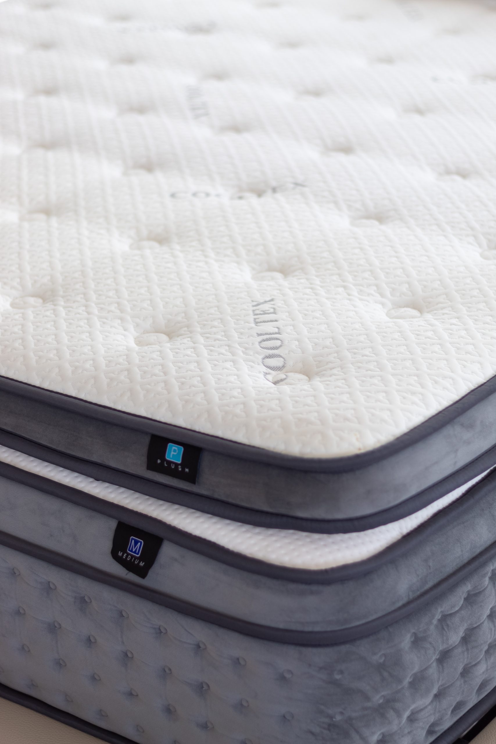 Compressed Mattress Topper Removal Model King - Imagen 8