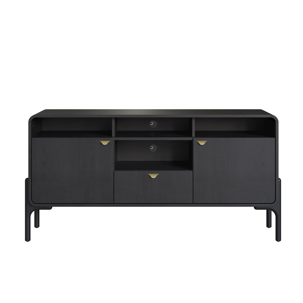 TV Stand Negro - Imagen 3