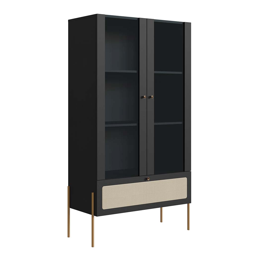 Glass Cabinet NERO - Imagen 4