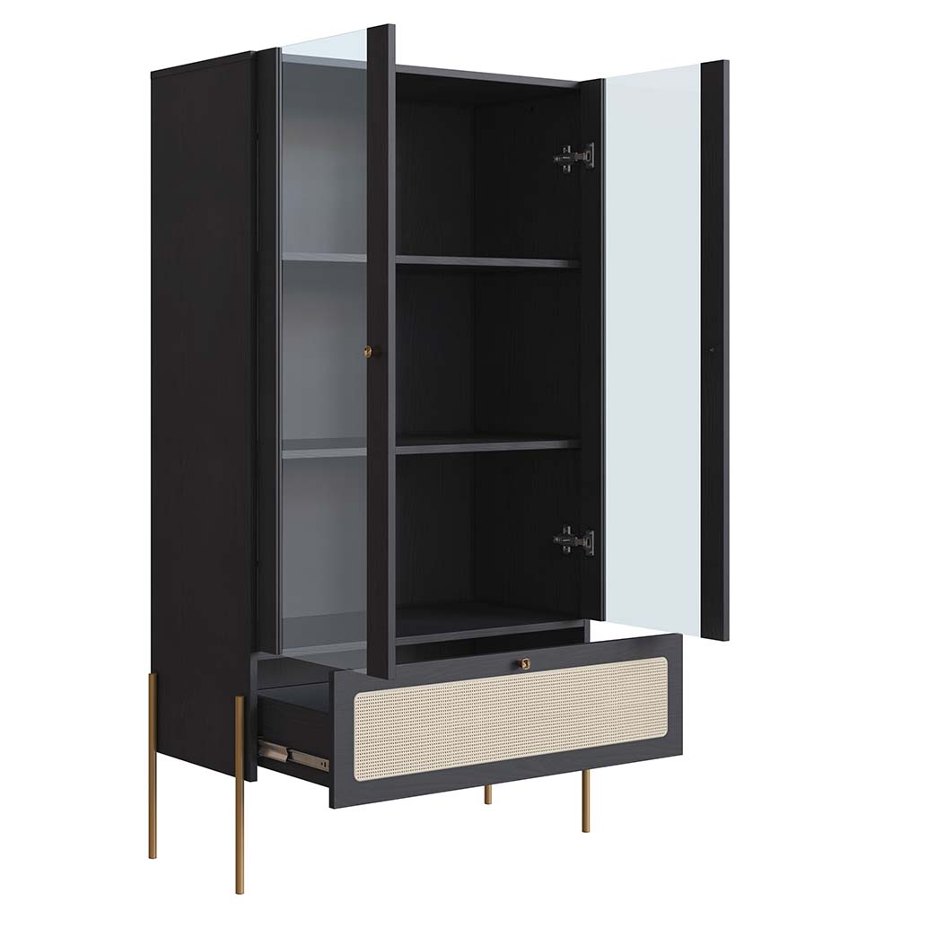 Glass Cabinet NERO - Imagen 3